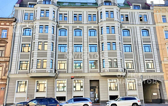 Бизнес-центр Renaissance House