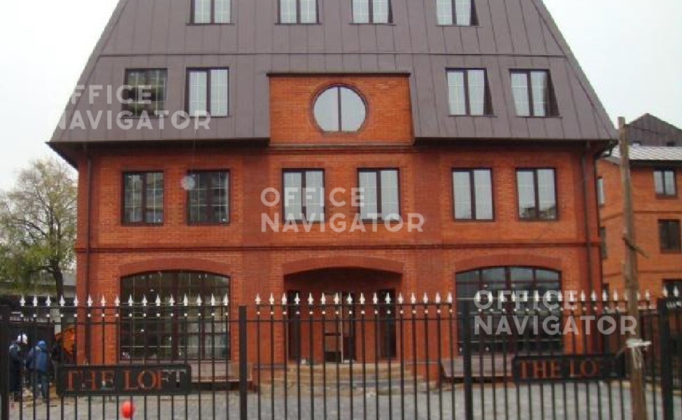 Продажа офиса 696 м², 1-4 этаж, в бизнес-центре The Loft
