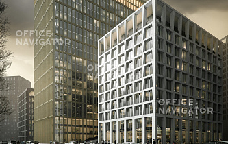 Бизнес-центр Stone Towers, Tower C