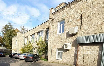 Бизнес-центр Авиамоторная ул., 59