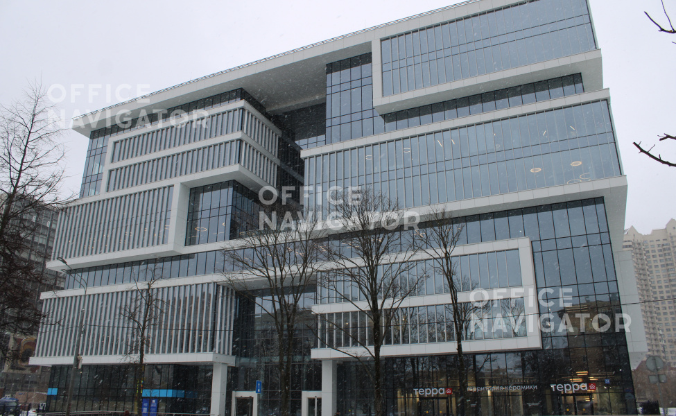 Аренда офиса 1470 м², 9 этаж, в бизнес-центре  Тренд Лайн (ТПУ Профсоюзная)
