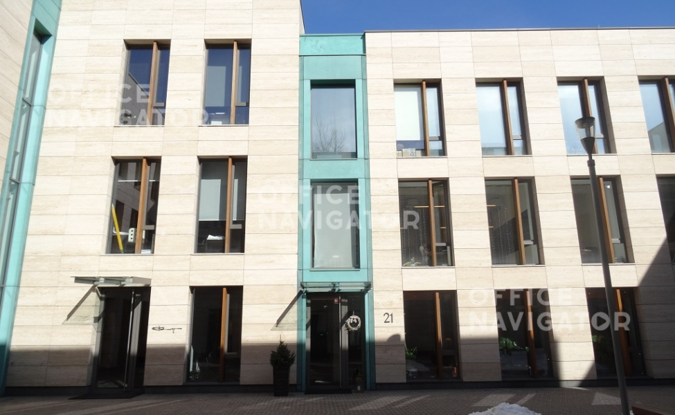 Аренда офиса 384 м², 1-3 этаж, в бизнес-центре Bankside
