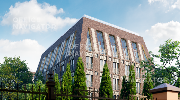 Аренда офиса 419.9 м², -1-1 этаж, в бизнес-центре Долгоруковская ул., 25, корп. 1-2
