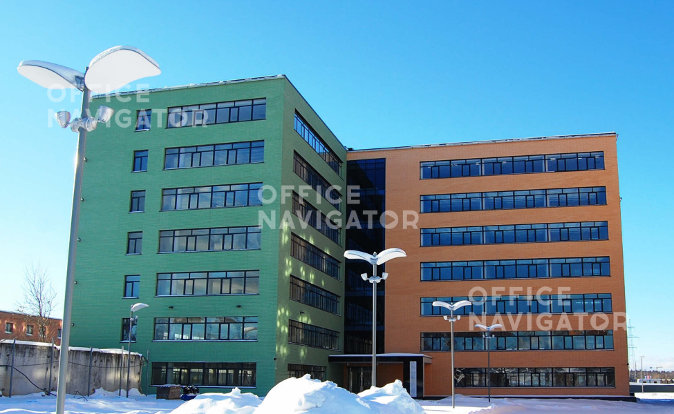 Аренда офиса 1500 м², 4 этаж, в бизнес-центре Вест Плаза
