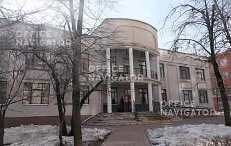 Бизнес-центр Высокая ул., 8