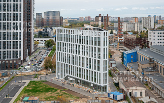 Бизнес-центр Берзарина ул., 32/4