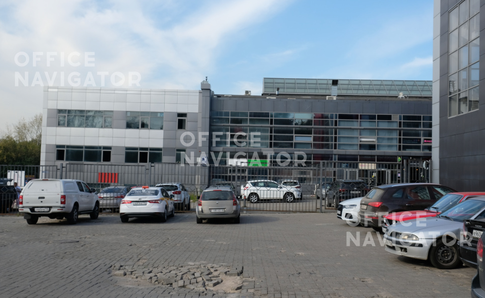 Аренда офиса 438.7 м², 3 этаж, в бизнес-центре Гефест
