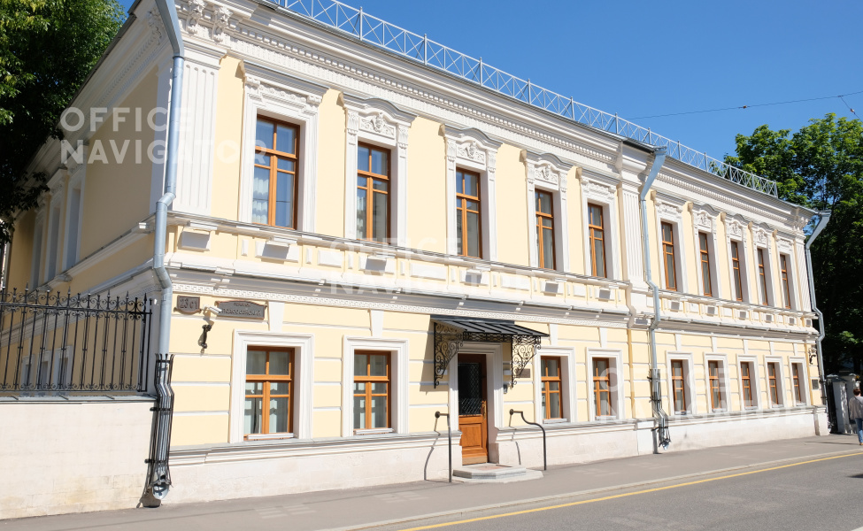 Аренда офиса 289.7 м², 2 этаж, в бизнес-центре Подсосенский пер., 23
