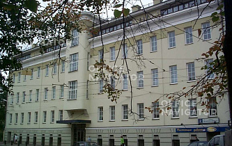 Бизнес-центр Шаболовка ул., 2