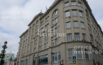 Бизнес-центр Маросейка ул., 7/8, стр. 1