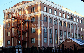 Бизнес-центр Калужский М. пер., 4, стр. 1