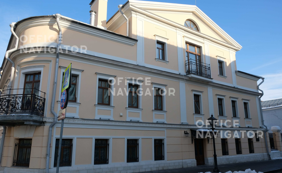 Продажа офиса 731 м², -1-3 этаж, в бизнес-центре Дмитровка М. ул., 12, стр. 1
