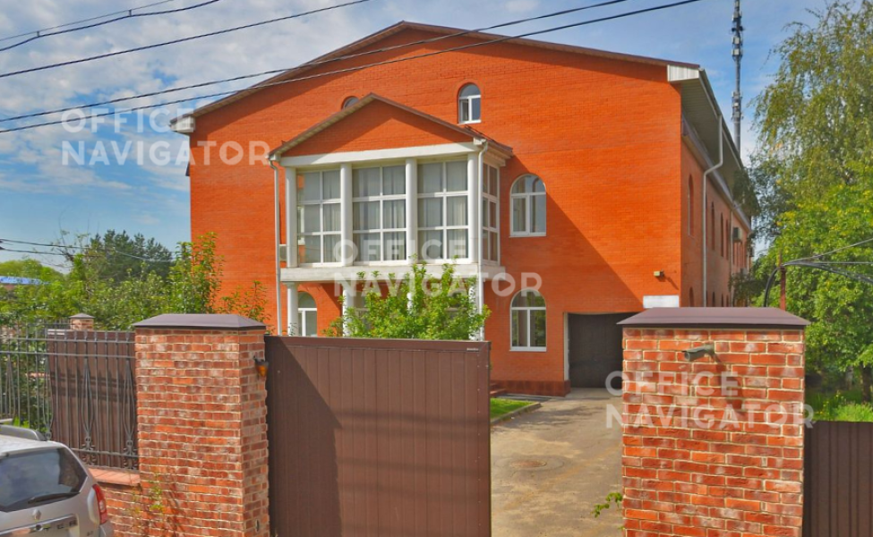 Продажа офиса 1918 м², -1-3 этаж, в бизнес-центре Саларьево

