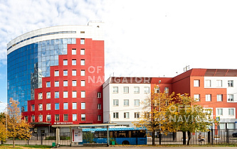 Бизнес-центр Кулон (Фаза II)