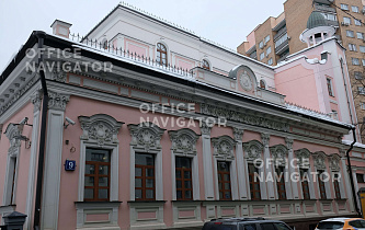 Бизнес-центр Дегтярный пер., 9