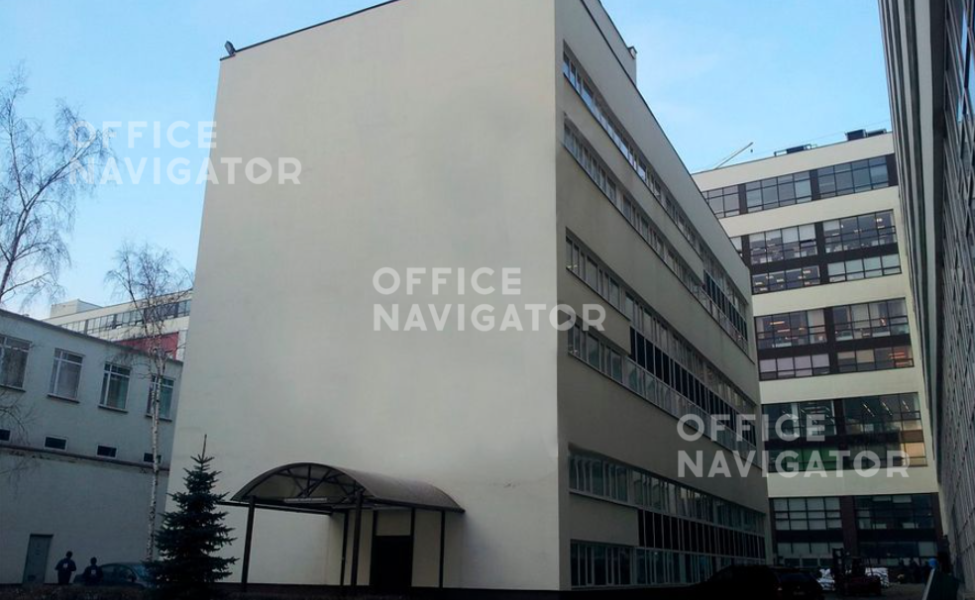 Аренда офиса 304 м², 5 этаж, в бизнес-центре Шаболовка 31 (23)
