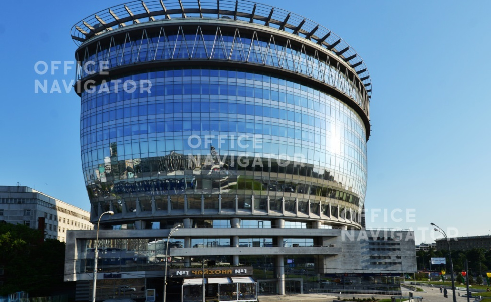 Аренда офиса 868 м², 14 этаж, в бизнес-центре Даймонд Холл
