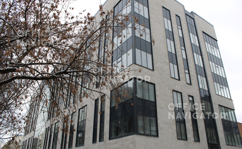 Аренда офиса 6700 м², 1-6 этаж, в бизнес-центре Кржижановского ул., 13, корп. 3
