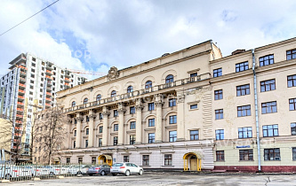 Бизнес-центр Новорязанская ул., 8А, стр. 1