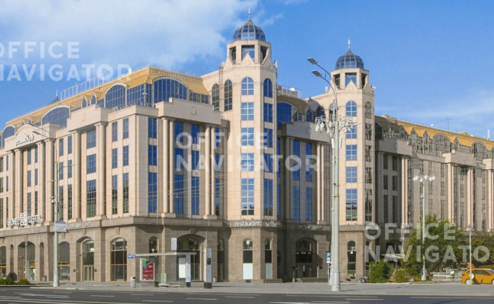 <name>Аренда офиса 292.7 м², 8 этаж, в бизнес-центре  ВЭБ.РФ</name>
