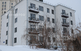 Бизнес-центр Гончарная ул., 1