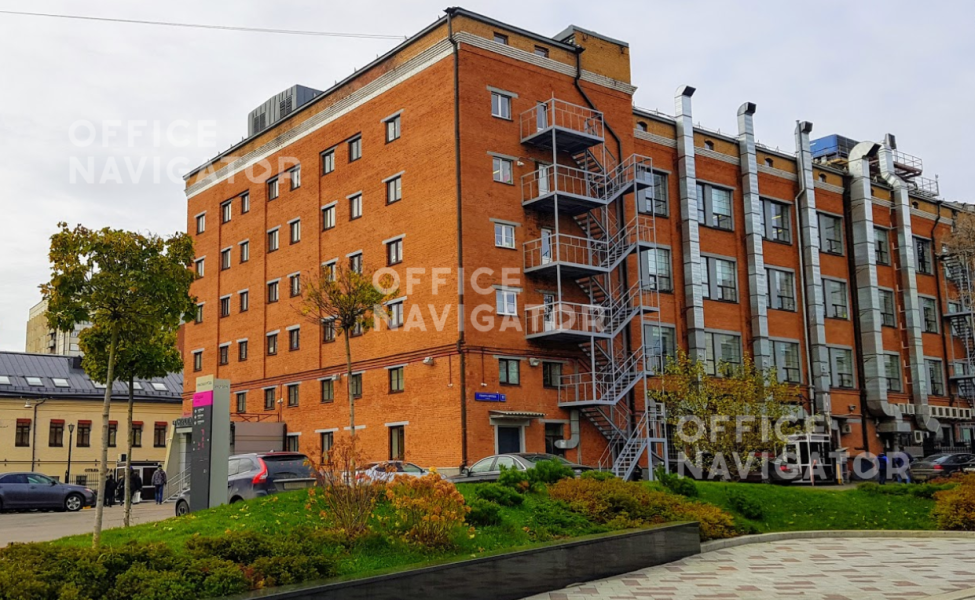 Аренда офиса 324 м², -1 этаж, в бизнес-центре Красная Роза Строганов
