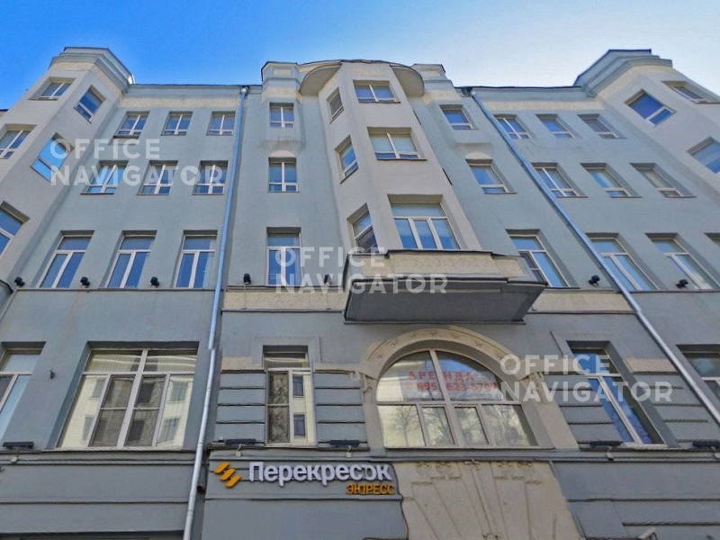 <name>Аренда офиса 261 м², 3 этаж, в бизнес-центре Мясницкая ул., 38</name>
