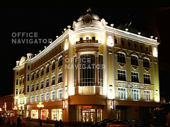 Бизнес центры Москвы. Фото 11