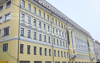 Бизнес-центр Новый Балчуг