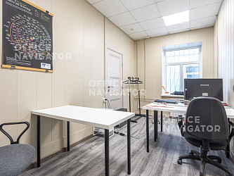 Коворкинг Берлога-Колобовский 1-ый пер., 27/3, стр. 3