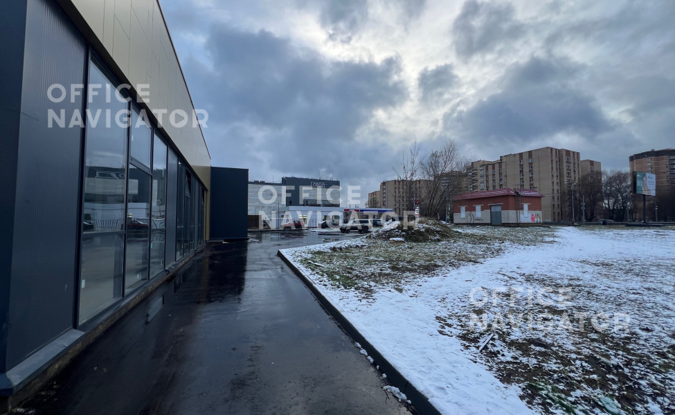 Аренда офиса 1002 м², 1 этаж, в бизнес-центре Новый б-р, 25
