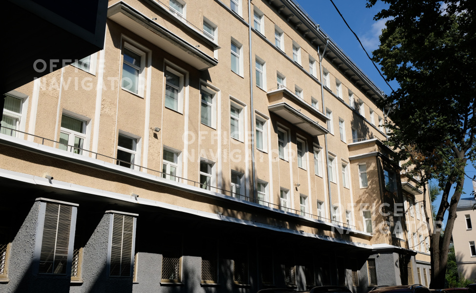 Аренда офиса 613 м², 6 этаж, в бизнес-центре Чапаевский
