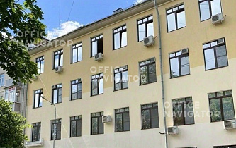Бизнес-центр Монетчиковский 6-й пер., 8, стр. 1
