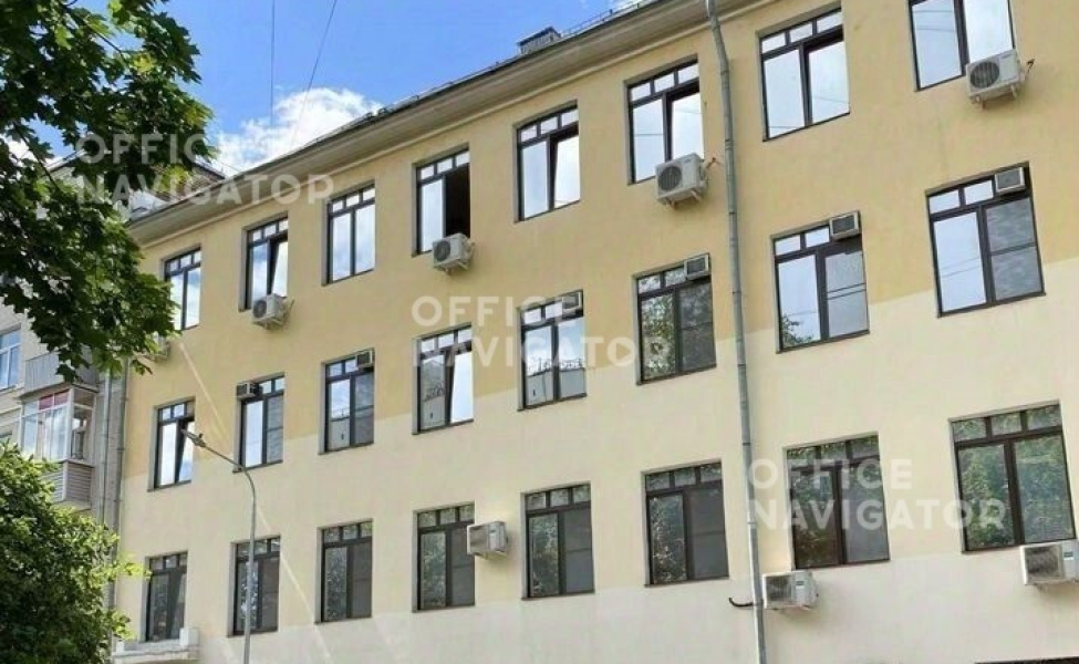 Аренда офиса 1154.1 м², -1-4 этаж, в бизнес-центре Монетчиковский 6-й пер., 8, стр. 1
