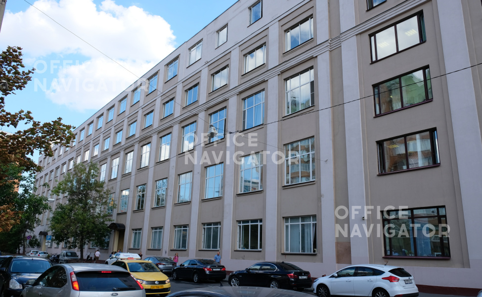 Аренда офиса 257.5 м², 1 этаж, в бизнес-центре Шаболовка 31 (Б, 22)

