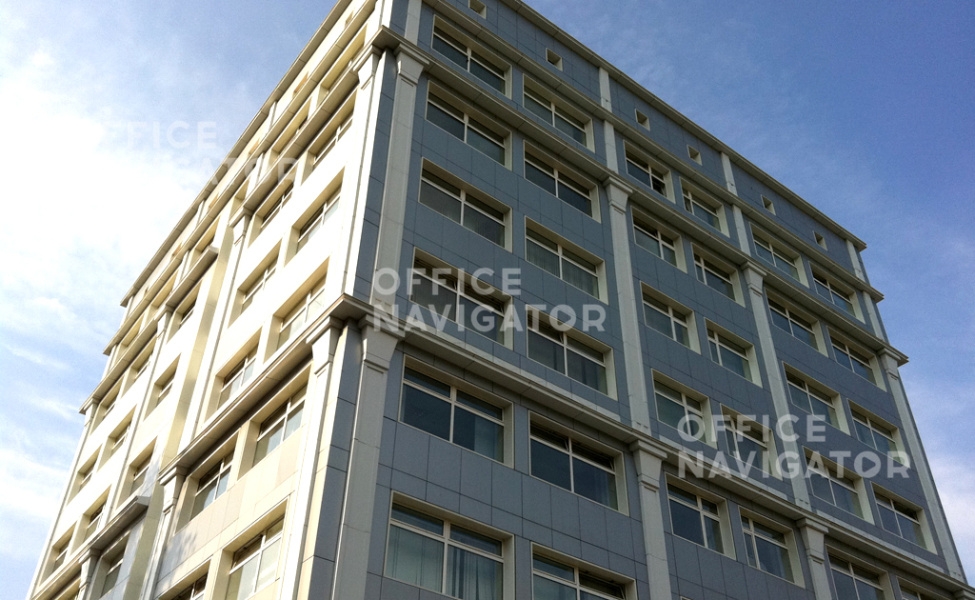 Аренда офиса 252 м², 8 этаж, в бизнес-центре Лесная
