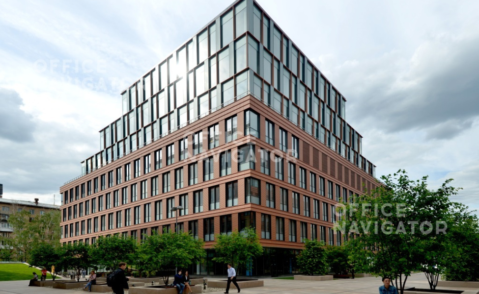 Аренда офиса 545 м², 11 этаж, в бизнес-центре АЛКОН Фаза I Нью-Йорк (корп. 4)
