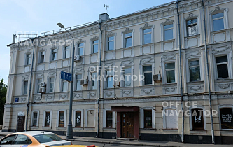 Бизнес-центр Садовая-Самотечная ул., 15/1