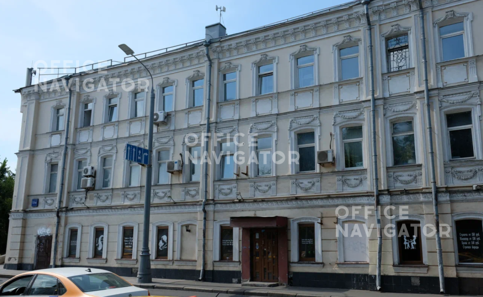 Аренда офиса 330 м², 3 этаж, в бизнес-центре Садовая-Самотечная ул., 15/1
