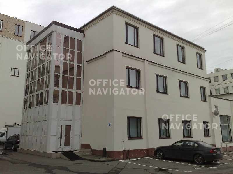 Аренда офиса 2303 м², 4 этаж, в бизнес-центре Шаболовка 31 (А)

