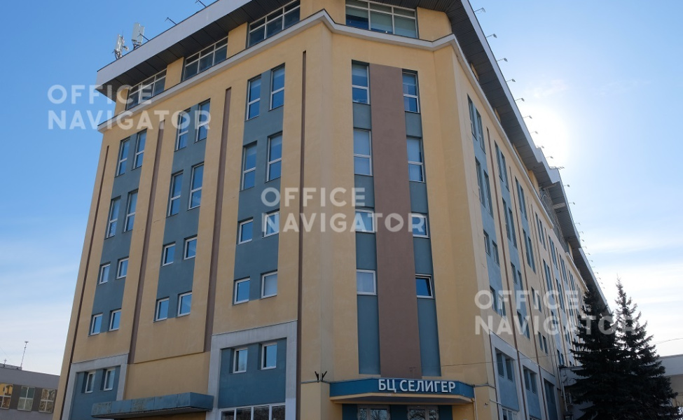 <name>Продажа офиса 15000 м², 1-7 этаж, в бизнес-центре Селигер</name>

