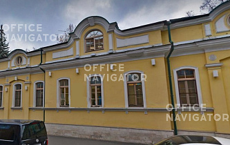 Бизнес-центр Усадьба Трубецких