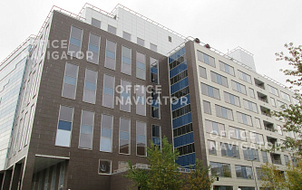 Бизнес-центр РТС Варшавский