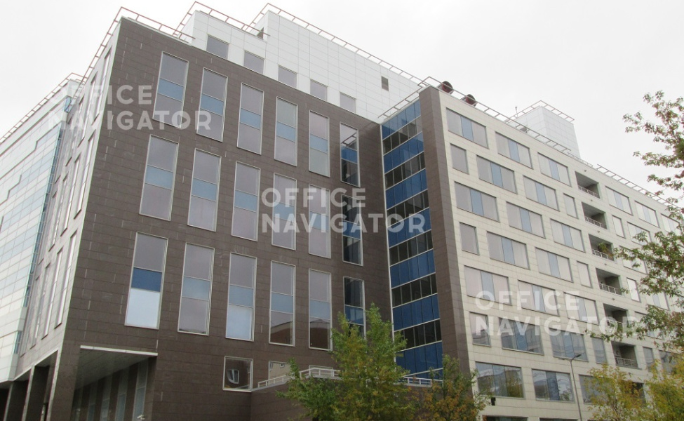 Аренда офиса 1954 м², 3 этаж, в бизнес-центре РТС Варшавский
