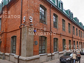 Новоспасский Двор, стр. 9. Фото 1