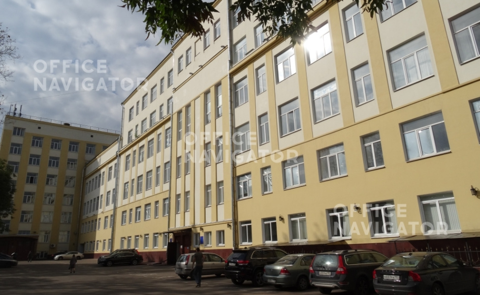 Аренда офиса 318.1 м², 6 этаж, в бизнес-центре Шлюзовая наб., 8, стр. 1-2
