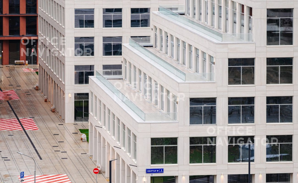 Продажа офиса 108 м², 2 этаж, в бизнес-центре Переделкино
