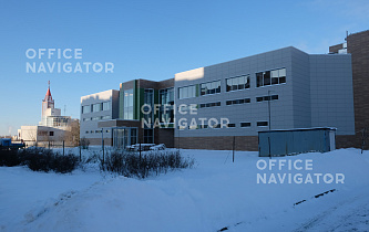 Бизнес-центр Юровская ул., 101