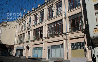 Бизнес-центр Кузнецкий мост ул., 4/3, стр. 1