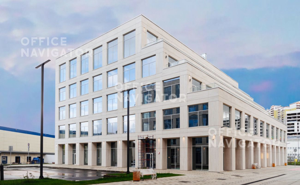 Продажа офиса 108 м², 2 этаж, в бизнес-центре Переделкино
